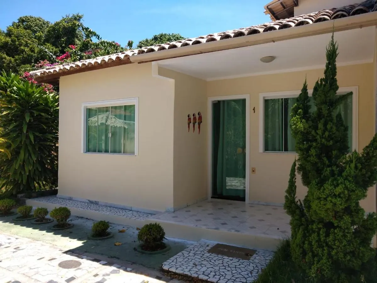 Apartamento Por Temporada Porto Seguro Brazil